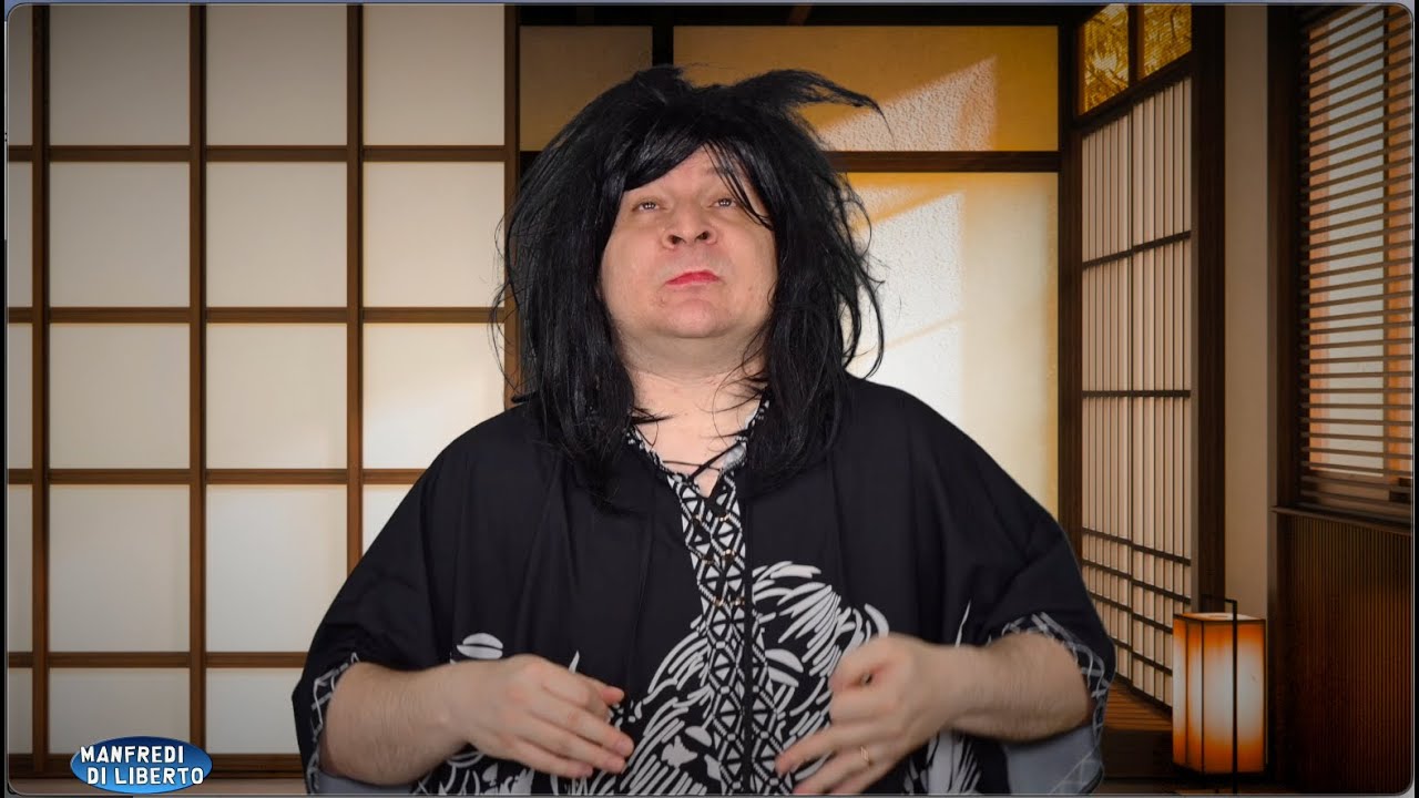 Quando tua Moglie si iscrive ad un corso di Yoga
