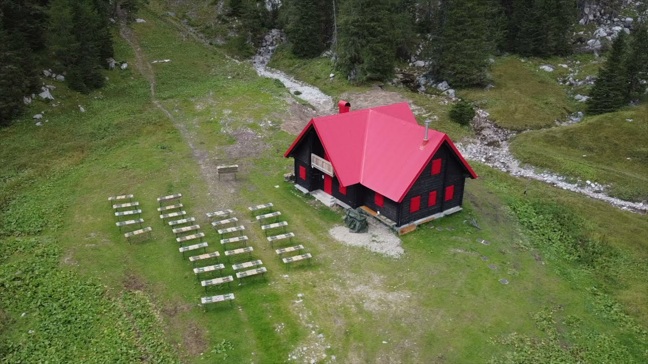 Kärnten - Hermagor - Nassfeld 2021