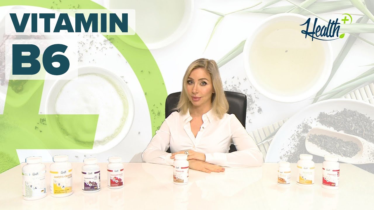 Vitamin B6 &ndash; Wirkung, Dosierung & Mangel erkennen | Health+ Nutrition