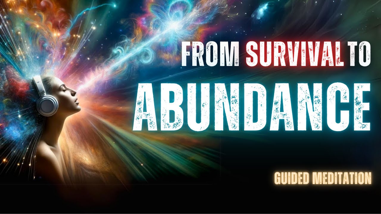 From Survival to Abundance: Nocturnal Guided Meditation