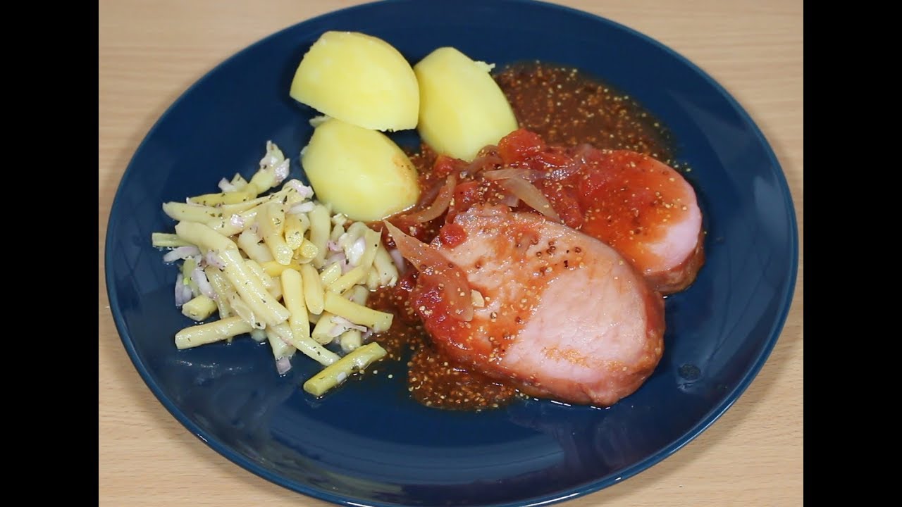 Kasselerbraten aus dem Dutch Oven