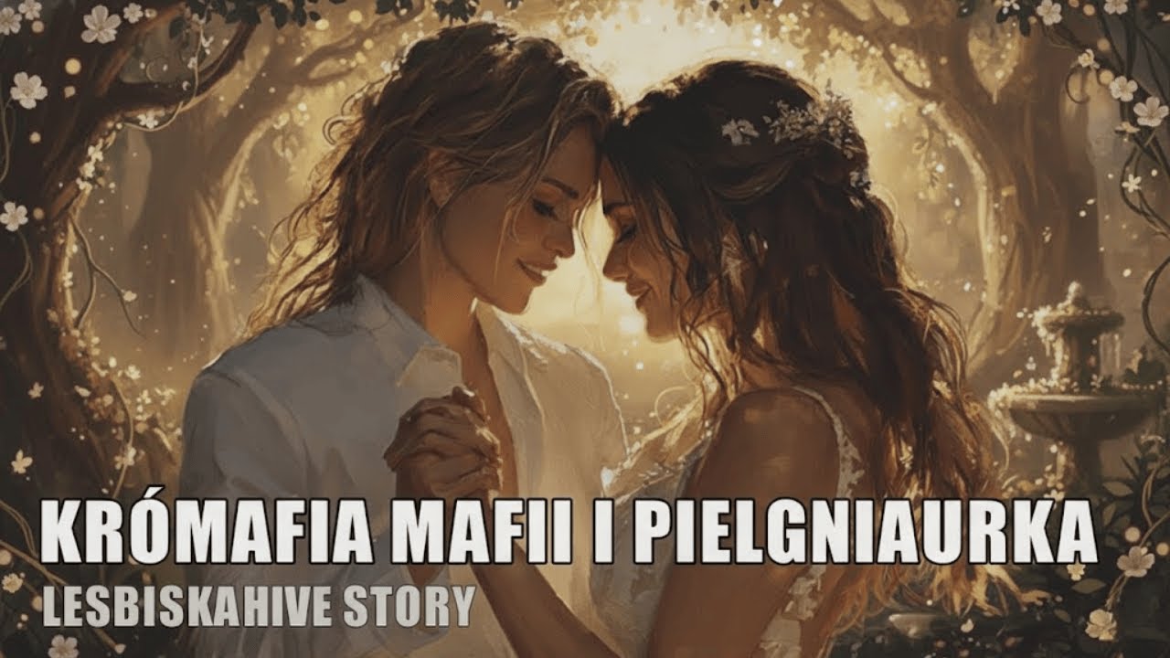 Królowa Mafii w pogoni za sercem pielęgniarki [PEŁNA HISTORIA] | Lesbijska miłość | WLW