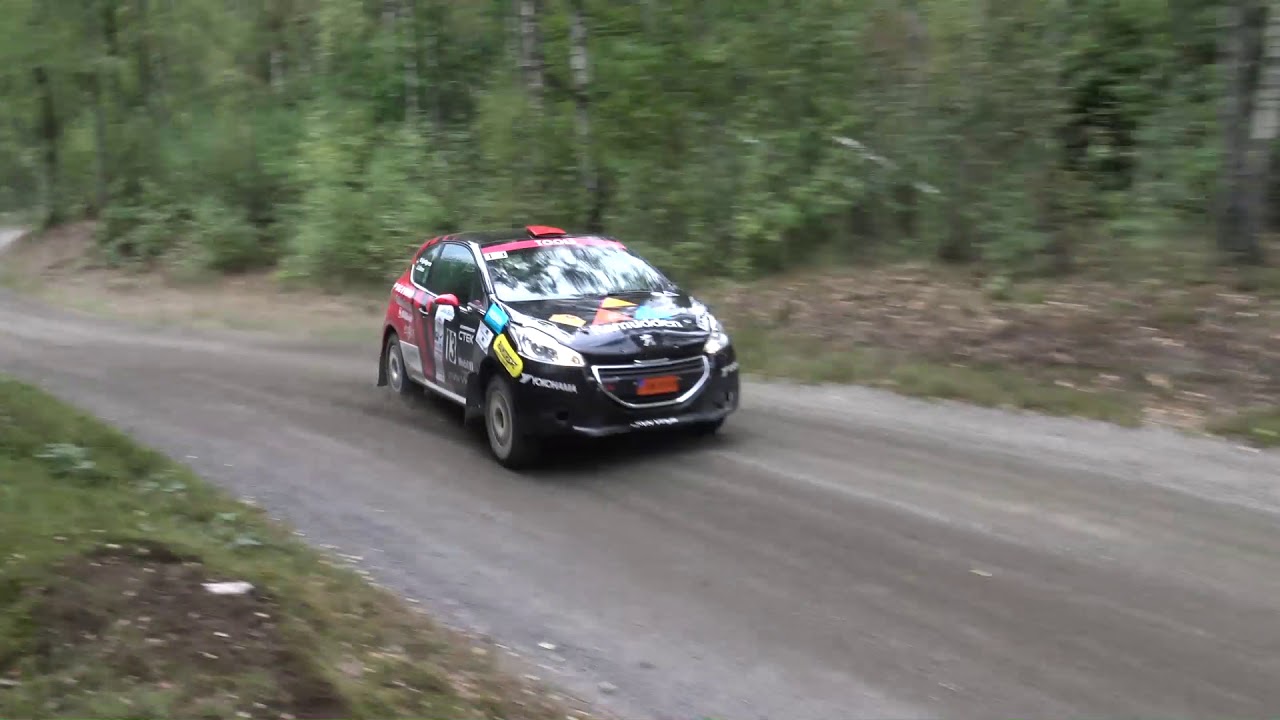 Snapphanerallyt 2018