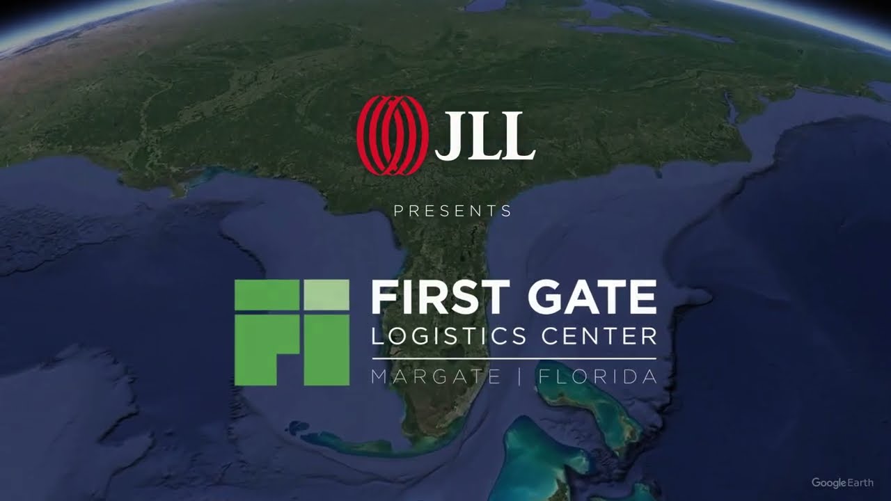 FirstGate Logistics Center, Margate, Florida