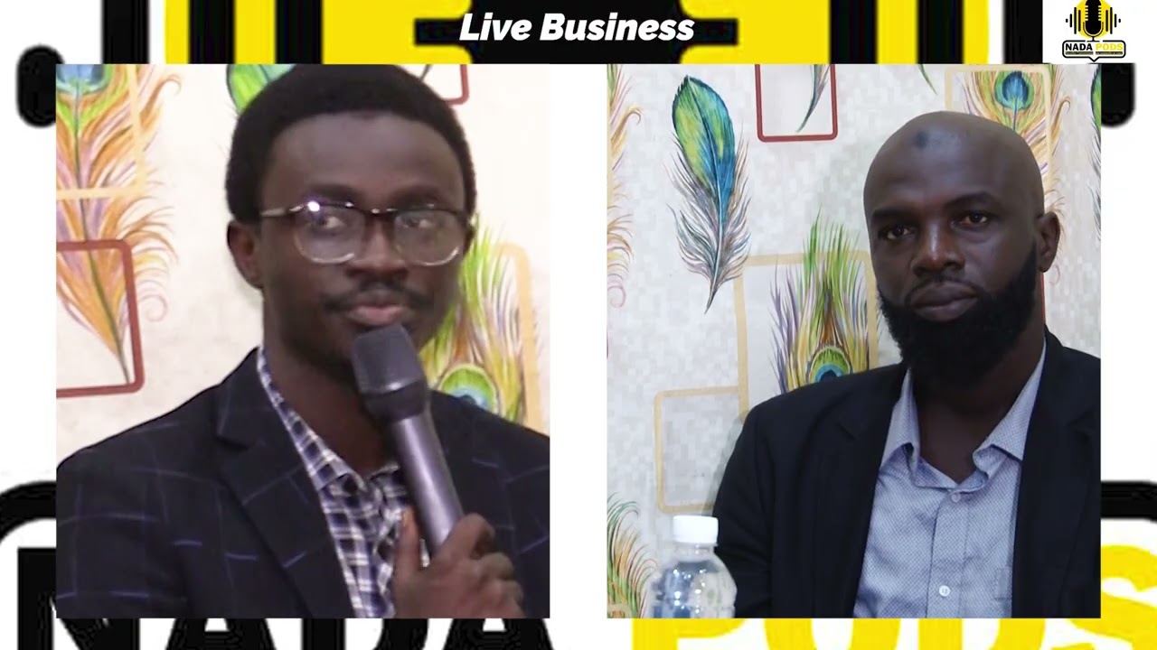 Live Business : entre défi et obstacles, comment font les entrepreneurs Guinéens ?
