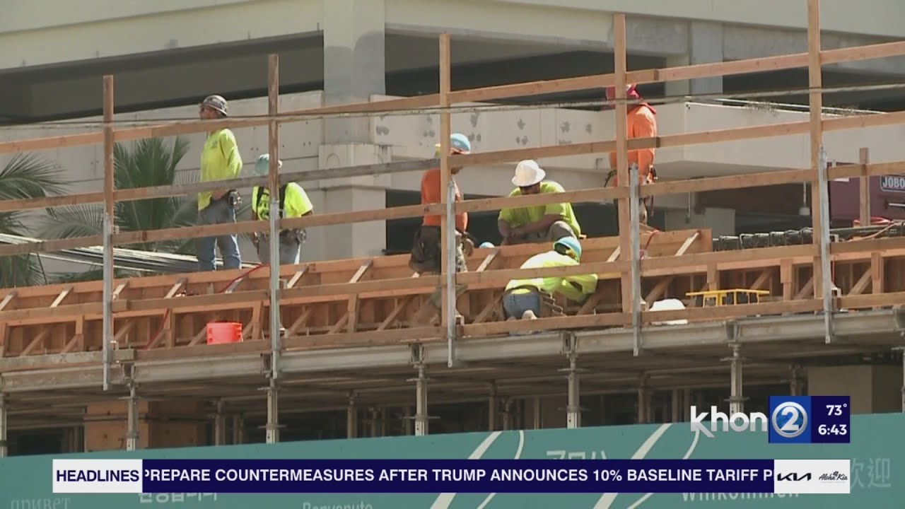 Dispute brews between HECO and Carpenters Union