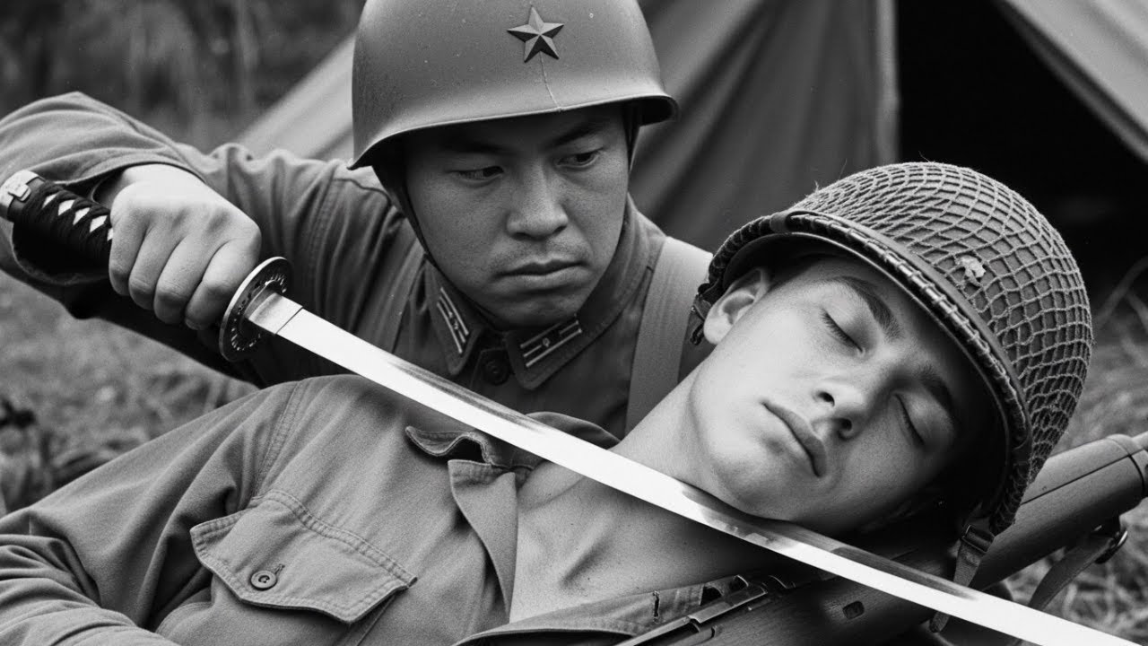 When 97 Japanese Attacked One Sleeping American — He Killed Them All in 36 Minutes