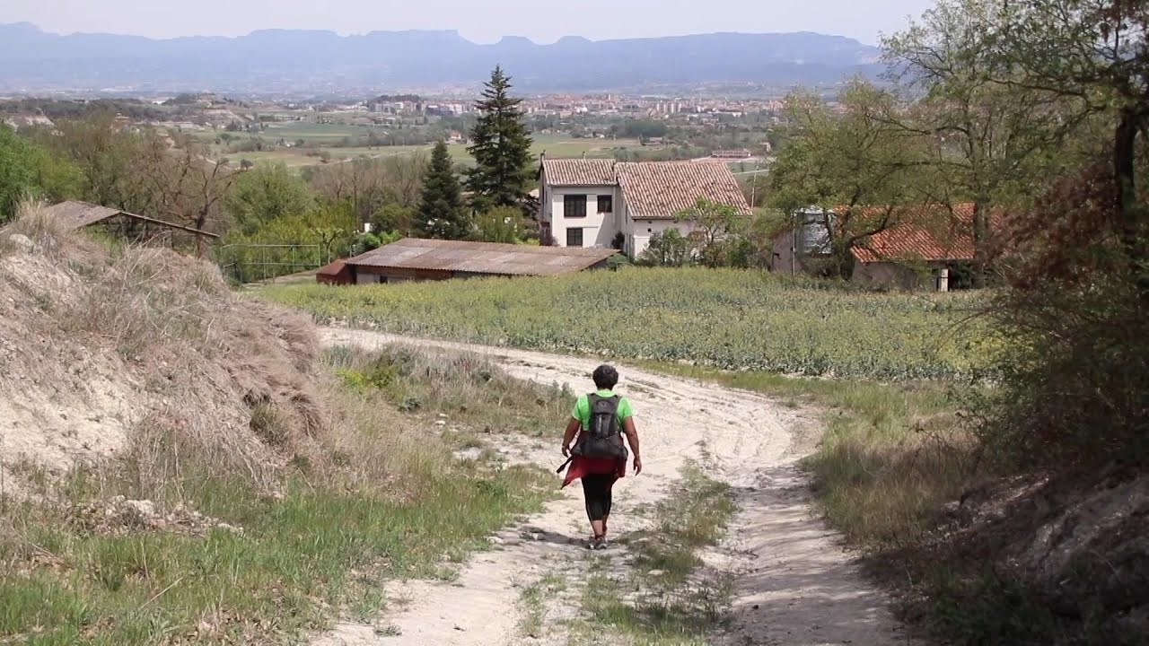 CAMINANT PER CATALUNYA - Plana de Vic