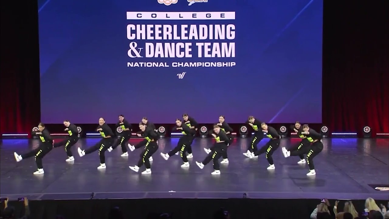 Lindenwood Lion Line Hip Hop | Finals