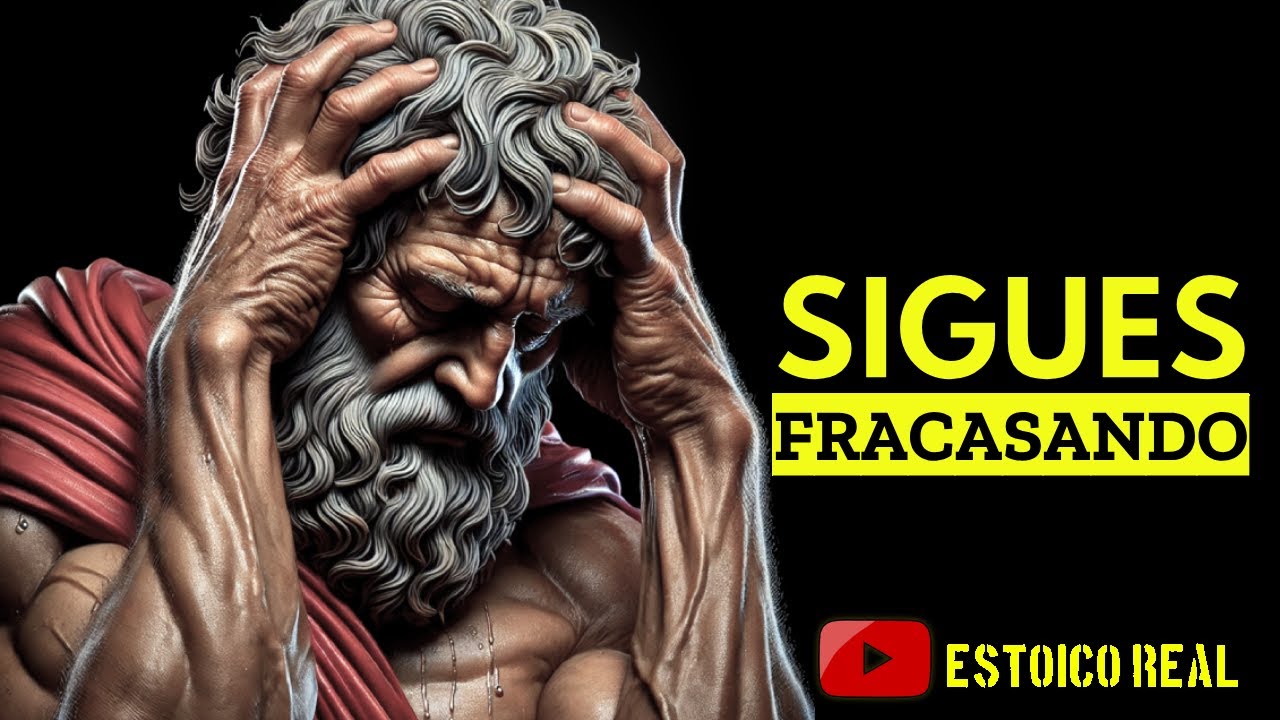 Haz que las COSAS MALAS Desaparezcan de tu vida | Estoicismo