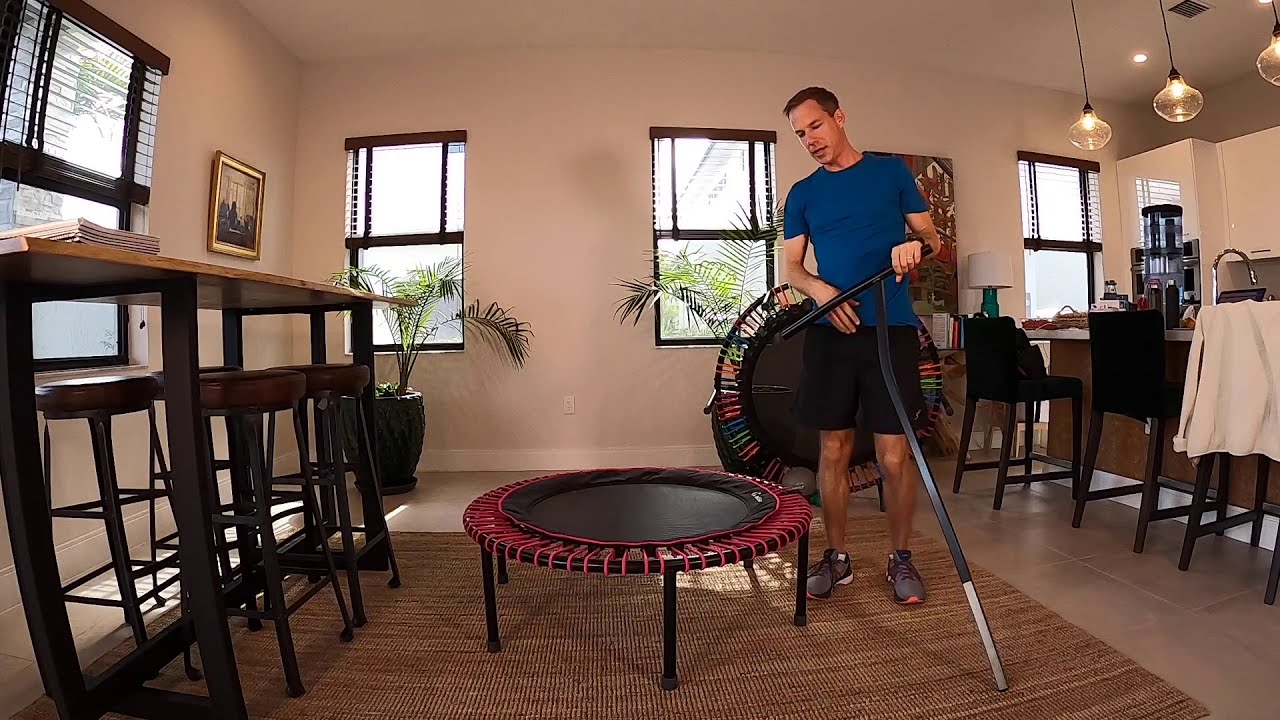 Should you get the bar on your Bellicon? A look at the Bellicon Plus Model.