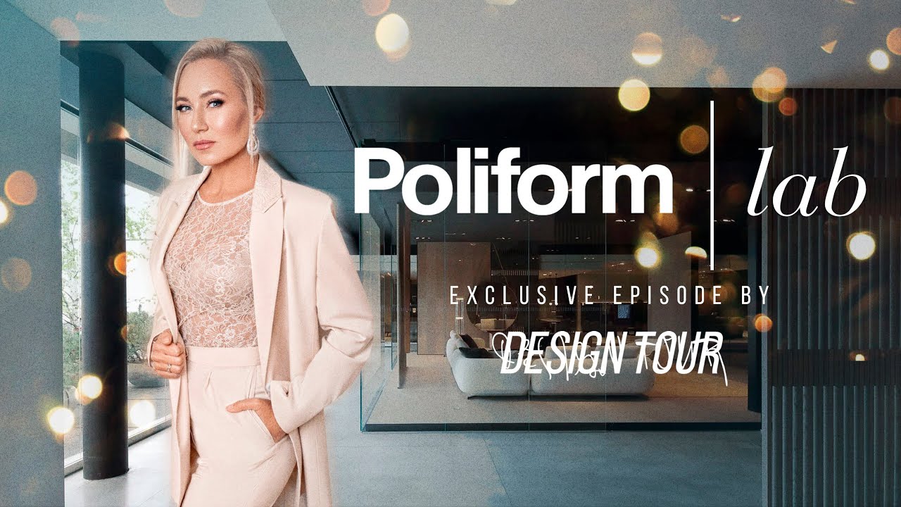 iSaloni 2023. POLIFORM LAB. Episode #198