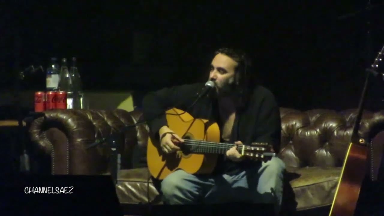DAMIEN SAEZ I À ton nom Live @ Amiens 10.11.2023