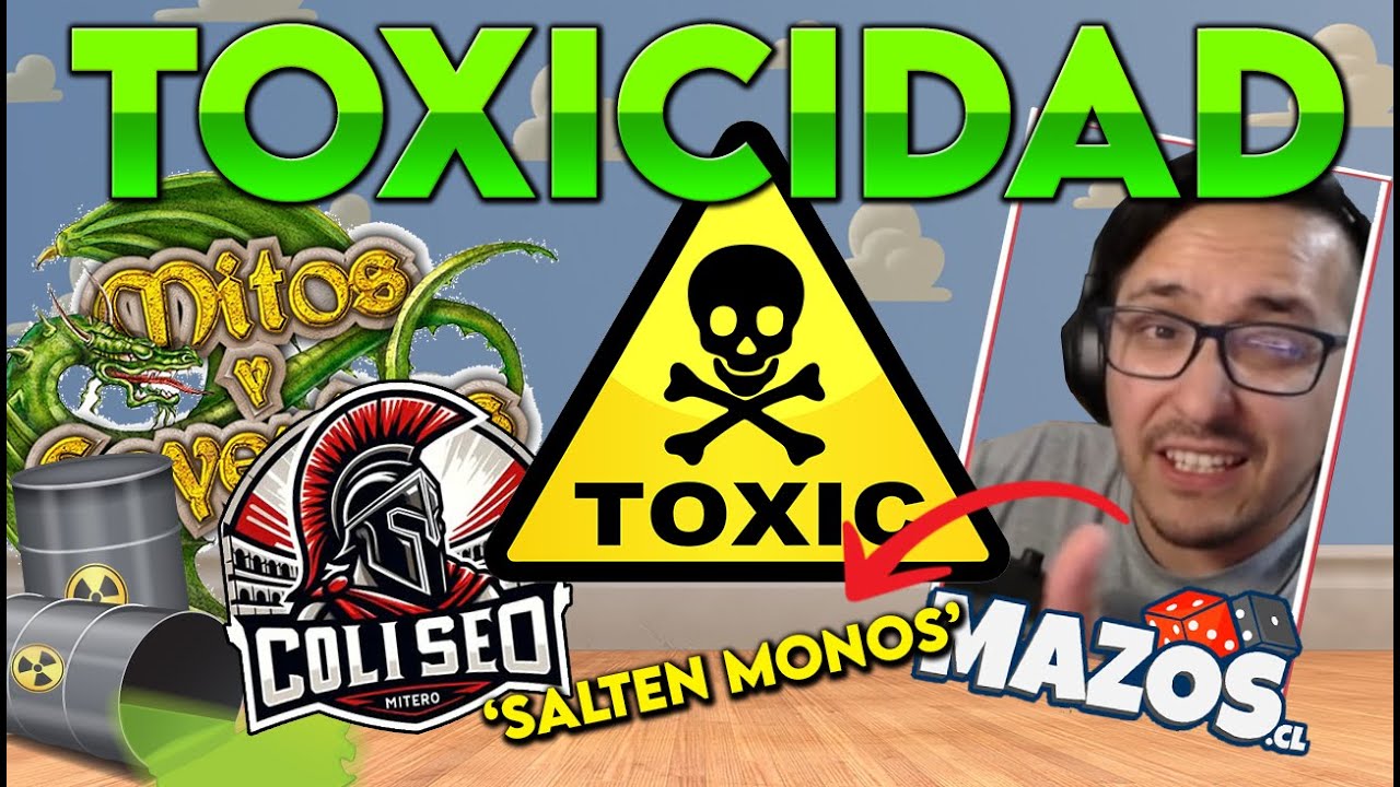 Escándalo! 😨 Toxicidad en Myl: Coliseo Mitero y Mazos contra la Comunidad 🤬💢 - Mitos y Leyendas 🐉
