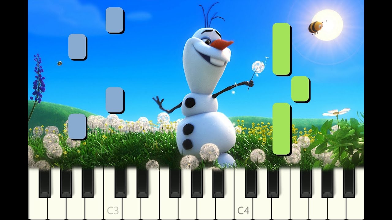 piano tutorial 
