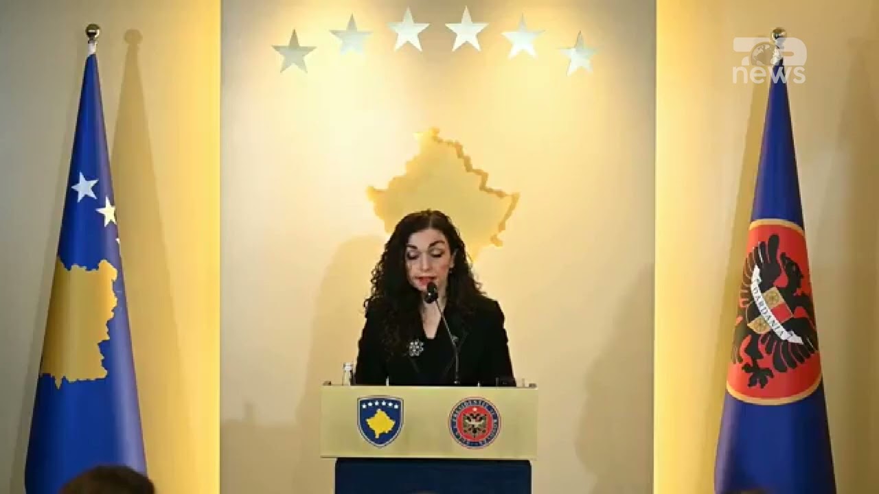 Top News - Vjosa Osmani shpërndan Kuvendin/Kosova drejt zgjedhjeve të jashtëzakonshme