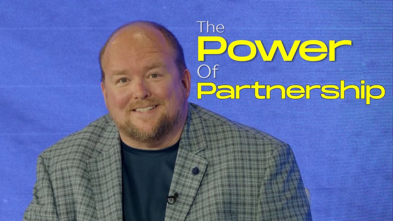 Faith Today 3-24-2025 The Power of Partnership