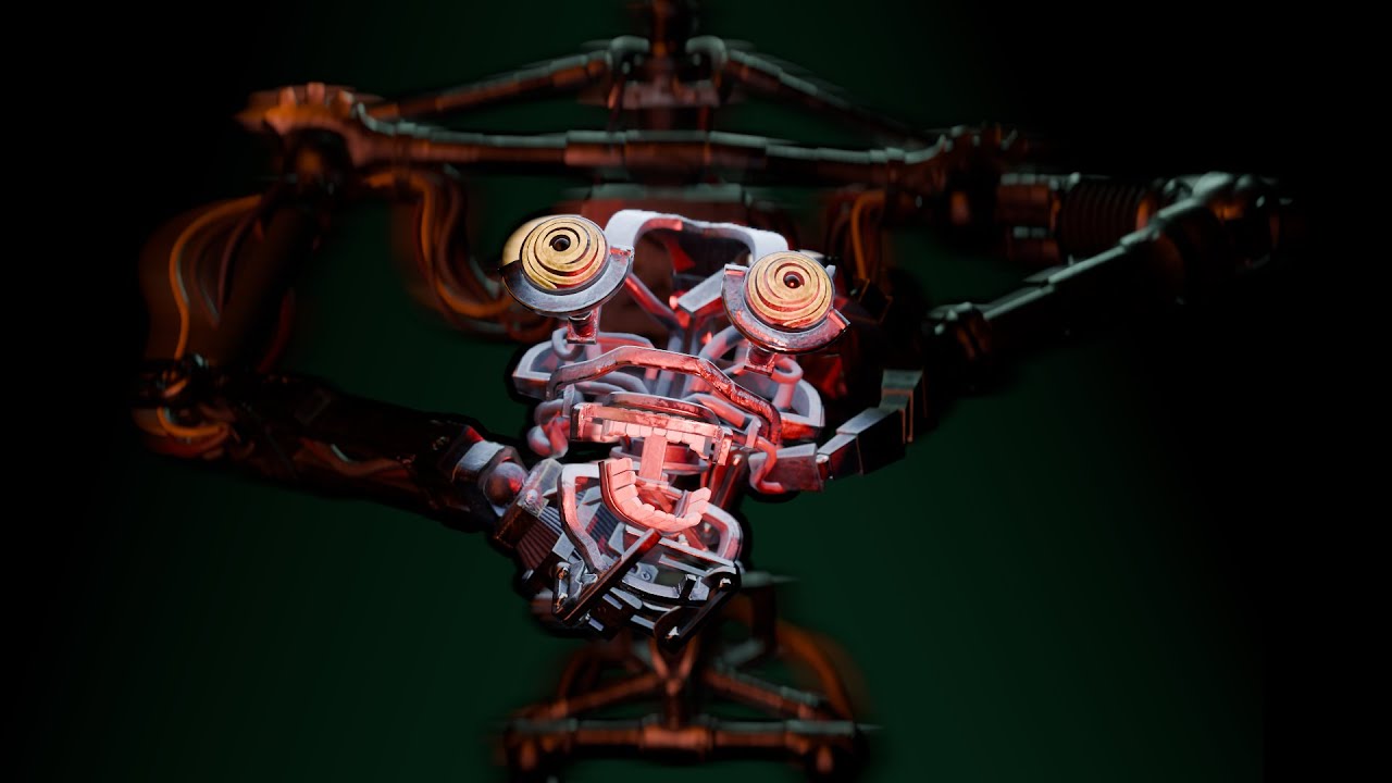 The Mimic is POSSESSED... but NOT the way you think