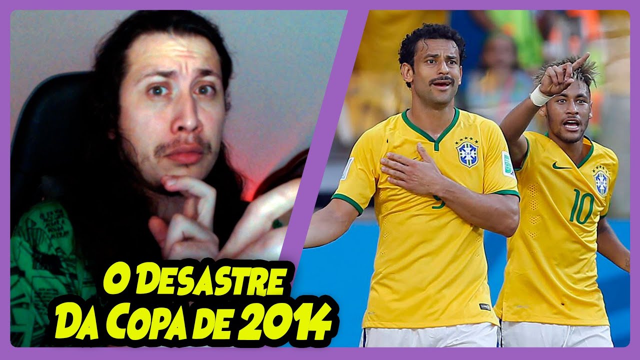 Consertando a Convocação do BRASIL EM 2014| REACT DO MORENO