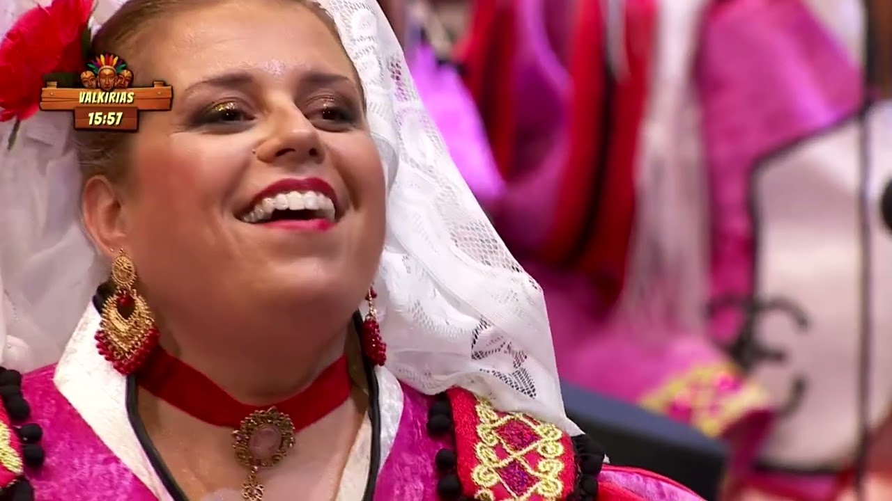 RONDALLA LAS VALKIRIAS_La Primorosa 2025