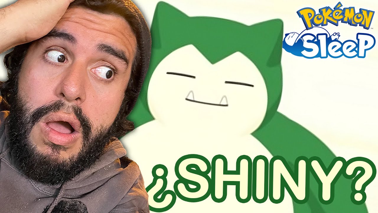 ¿¡NUEVO SHINY!? ✨ ¿COMO CONSEGUIR A SNORLAX VERDE?