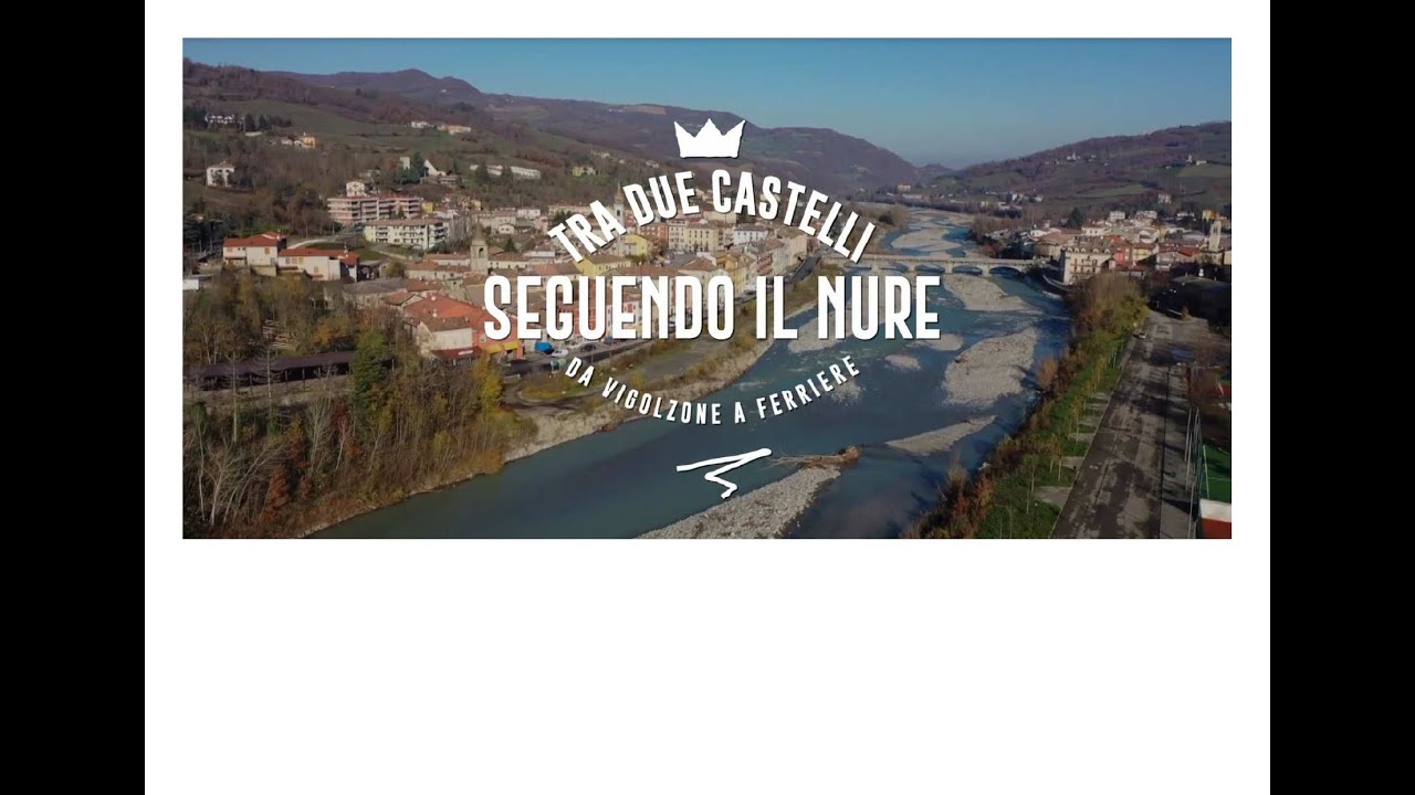 TRAILER  VIDEOGUIDA DEL TERRITORIO della VAL NURE