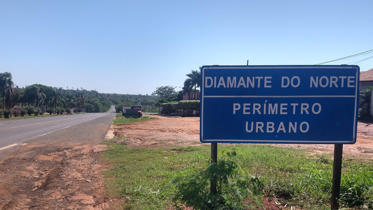 Diamante do Norte Paraná. 169/399