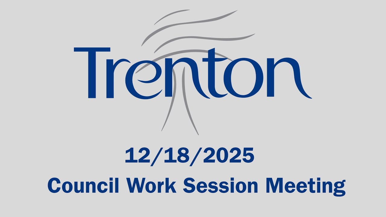 12/18/2025 Council Work Session