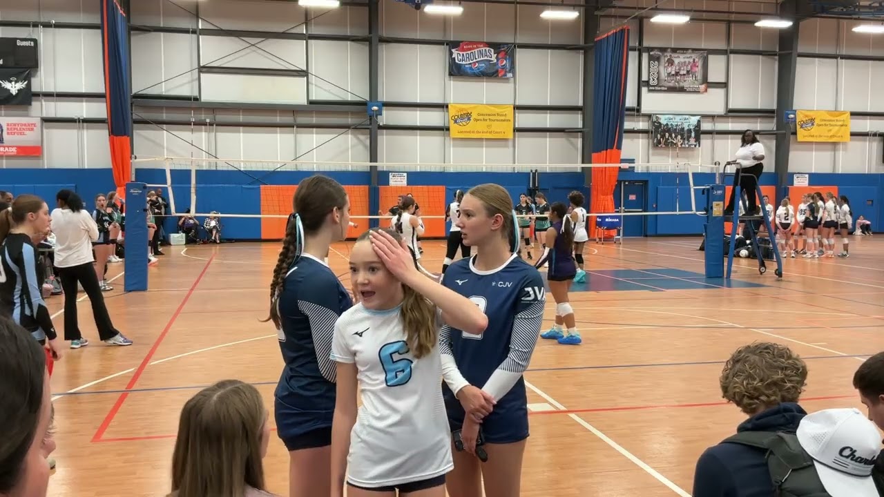 New Year Knockout 1-10-26 - Game 3 - EAVC/Sugar and Spikes