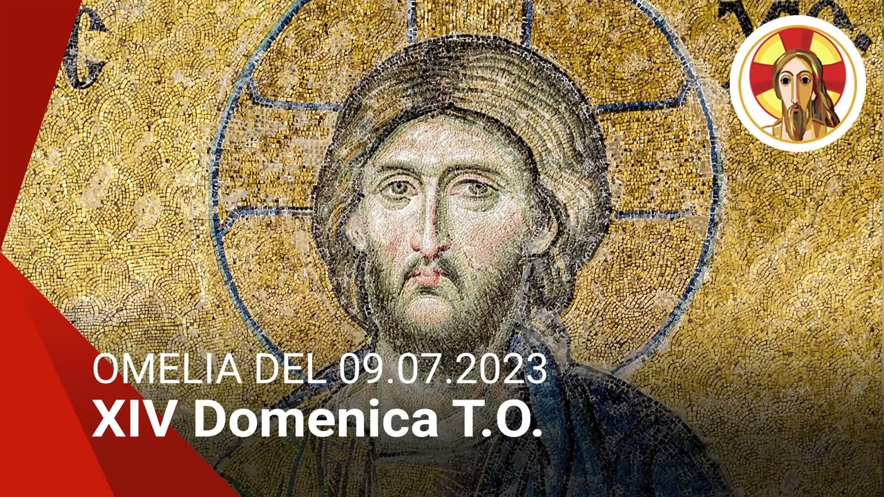 Io sono mite e umile di cuore.(Messa del mattino e della sera)