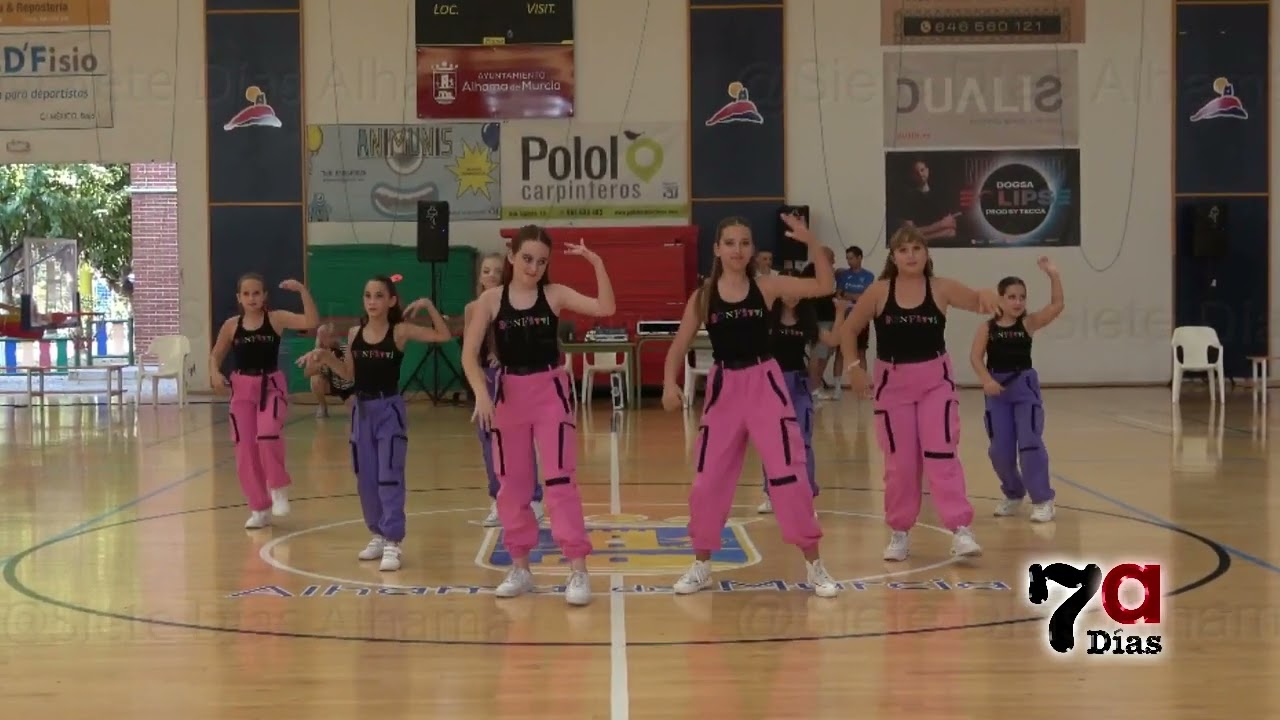 Gran presentación oficial del Alhama FS con Alhanza