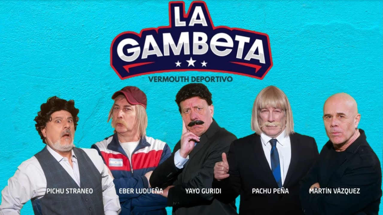 MEJORES MOMENTOS DE LA GAMBETA