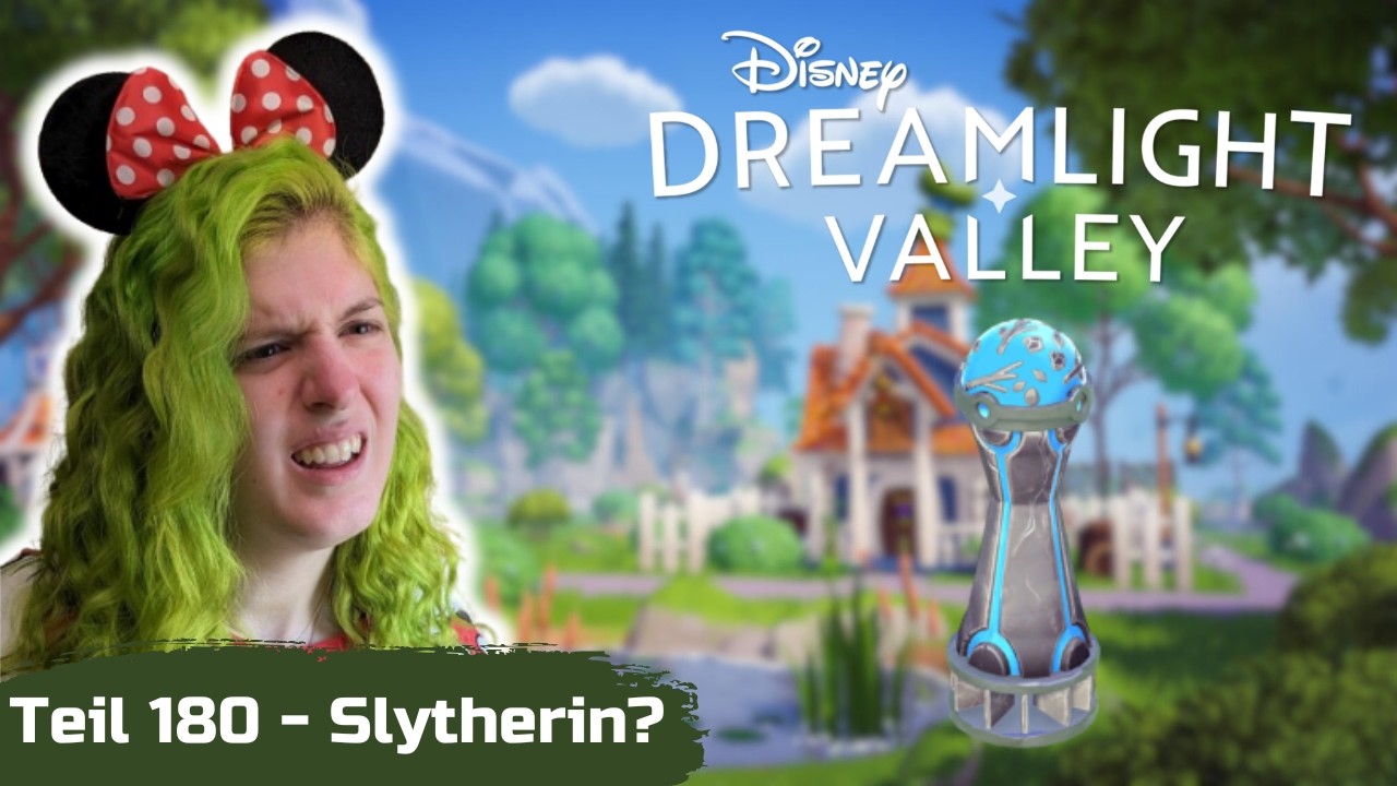 Cozy Wochenstart mit Dreamlight Valley :)