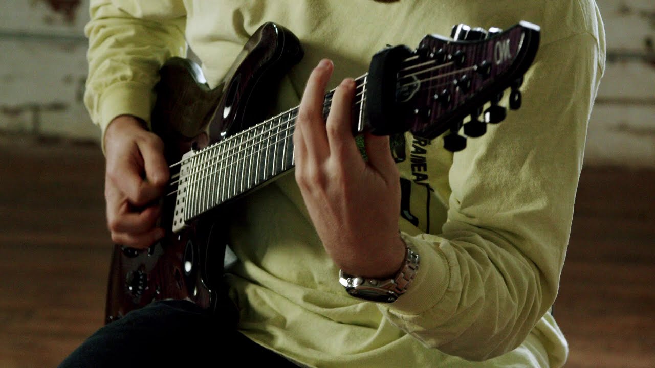INTERVALS | STRING THEORY feat. Marco Sfogli | GUITAR PLAY-THROUGH