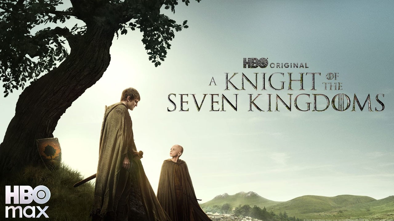 TV Party Tonight: A Knight of the Seven Kingdoms (Season 1) 📱