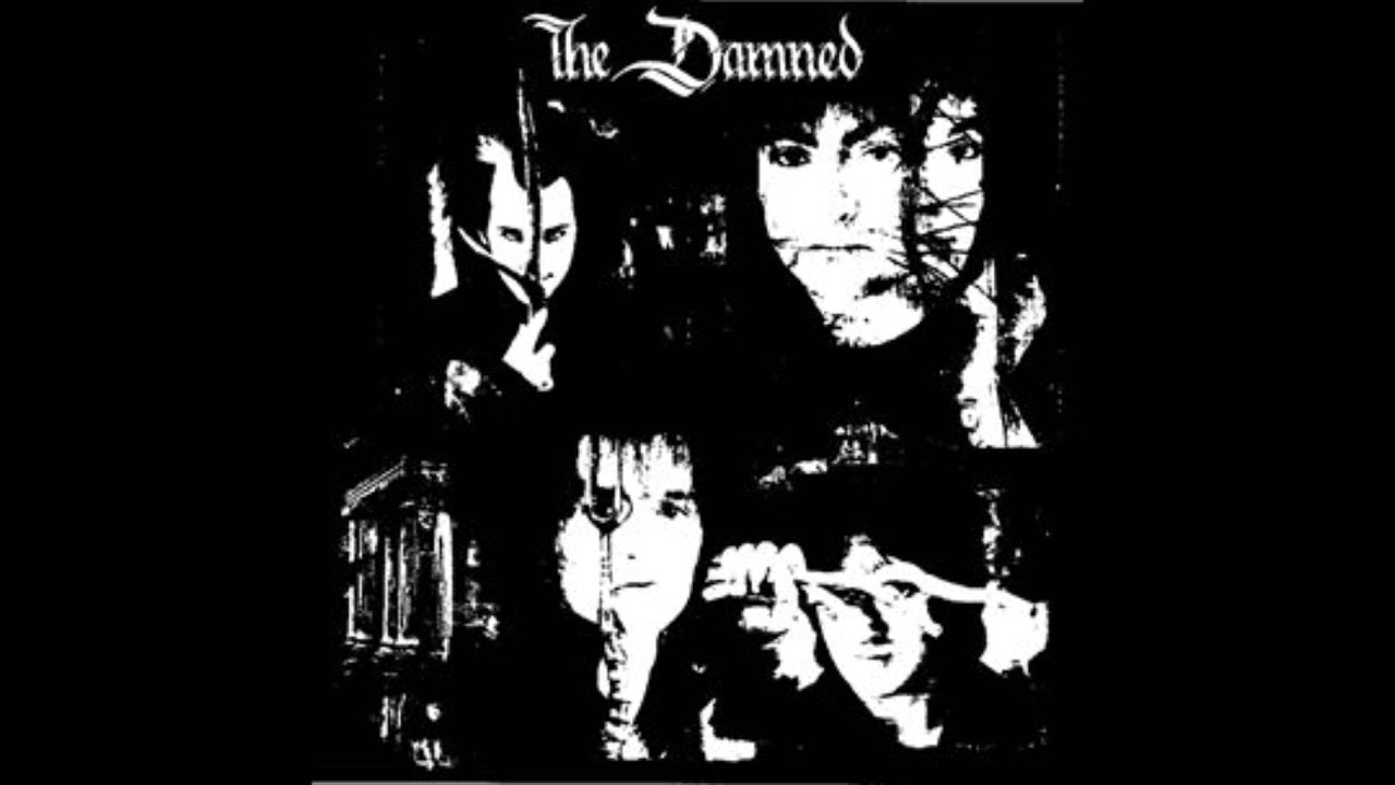 The Damned - There'll Come a Day (BBC session)