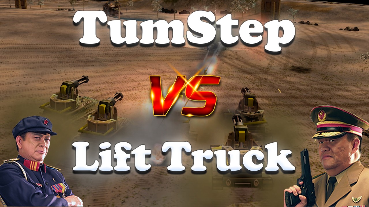 TumStep vs Lift^Truck | 1v1 aka set + Lift vs Boycah cast set