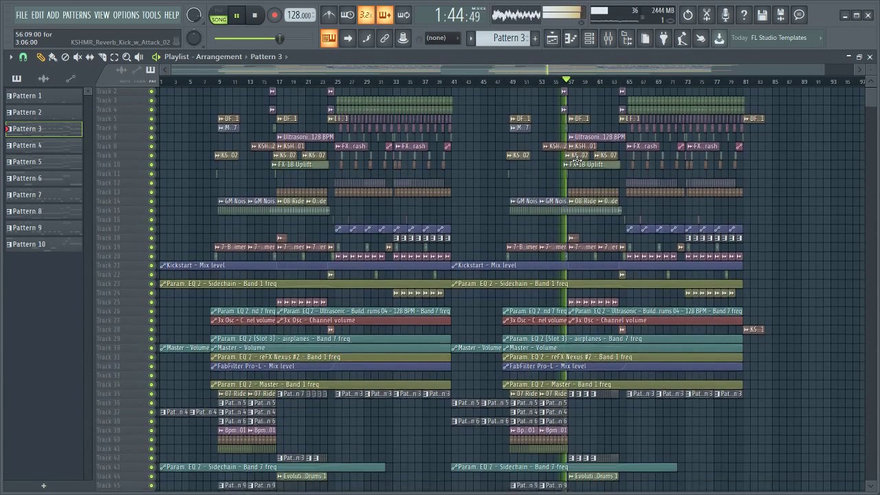Brooks - ID  | Remake + Free FLP Download