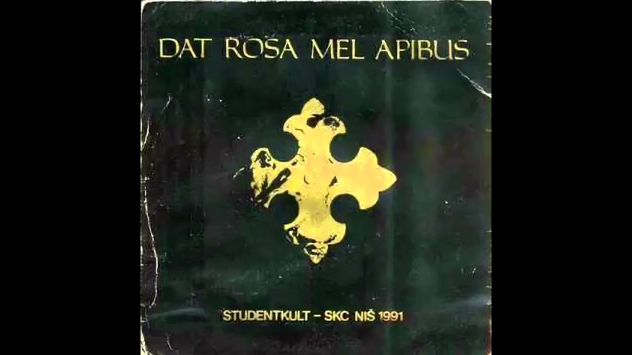 Trivalia - Ruža I Krst (High Quality)
