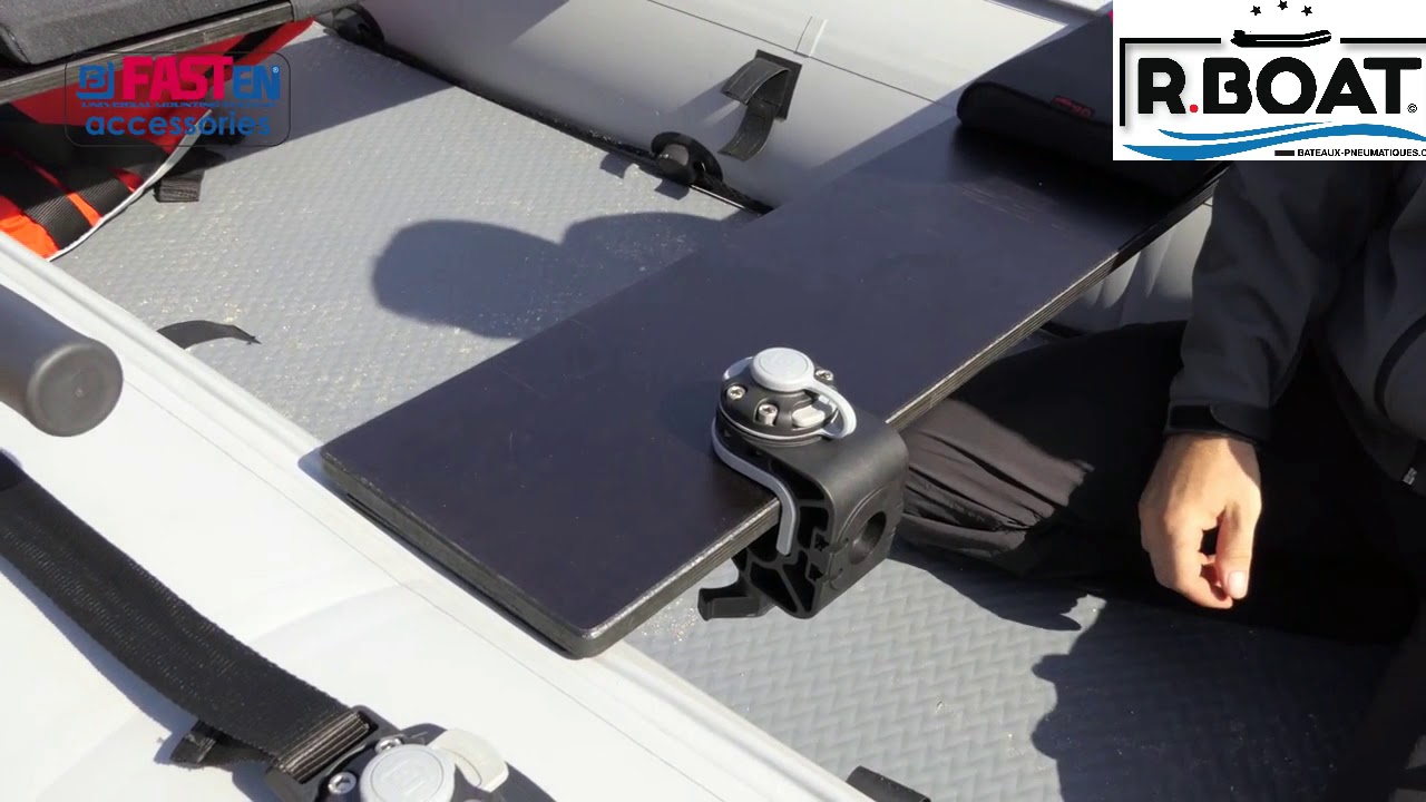 R.BOAT. FASTEN BORIKA. Pince a manivelle.  FMK. FMK2