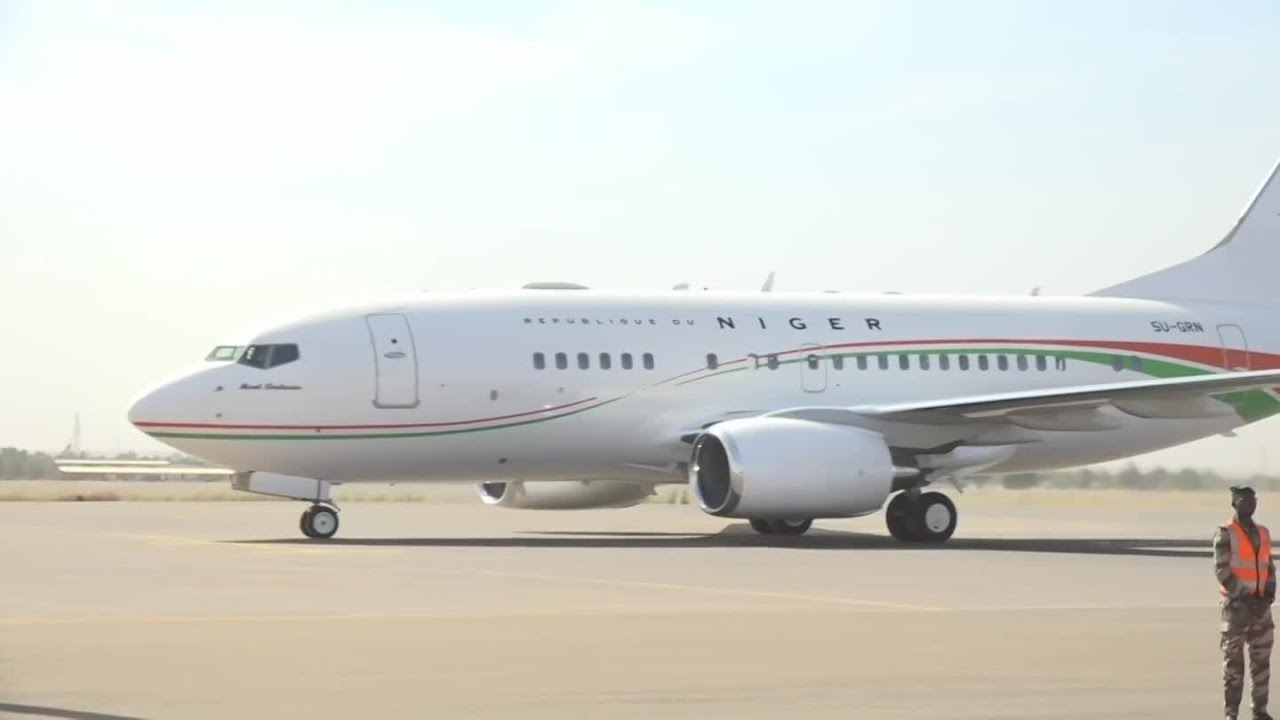 La sécurité au cœur de la visite de Tiani à Bamako