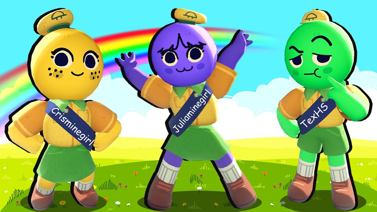 Uma aventura em família até o TOPO da montanha! (Peak)