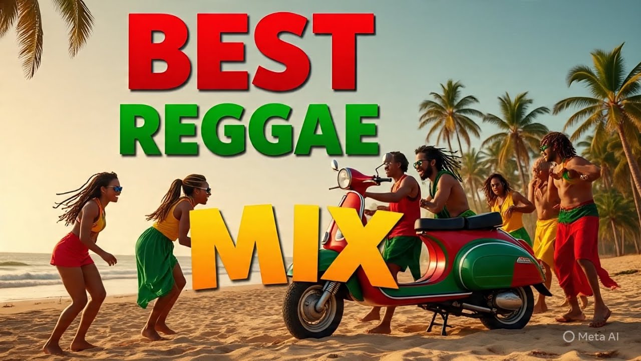 Calming Dub Reggae & Emotional Soul | Fusion Sounds for Relaxation [mix95]
