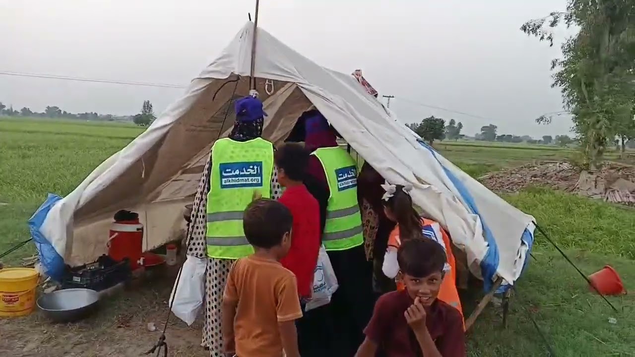 Jamaat e Islami Al Khidmat Foundation Women Wing Bajwat, PP-44 Sialkot