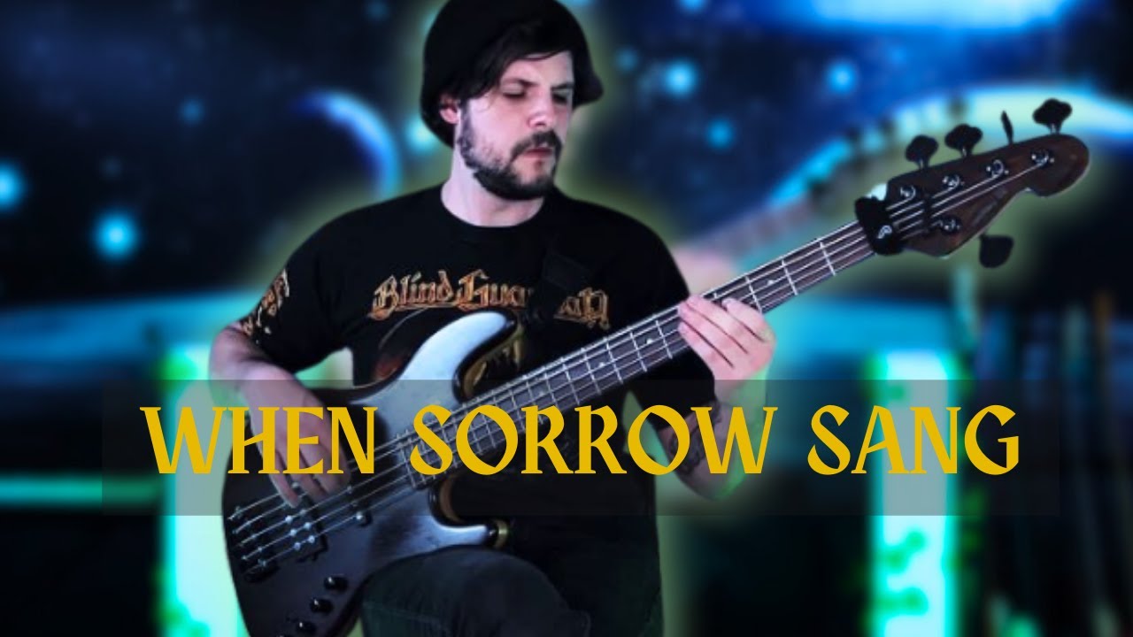 Blind Guardian - When Sorrow Sang (Bass Cover)