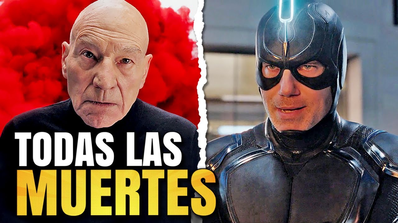 Todas Las Muertes en DOCTOR STRANGE EN EL MULTIVERSO DE LA LOCURA
