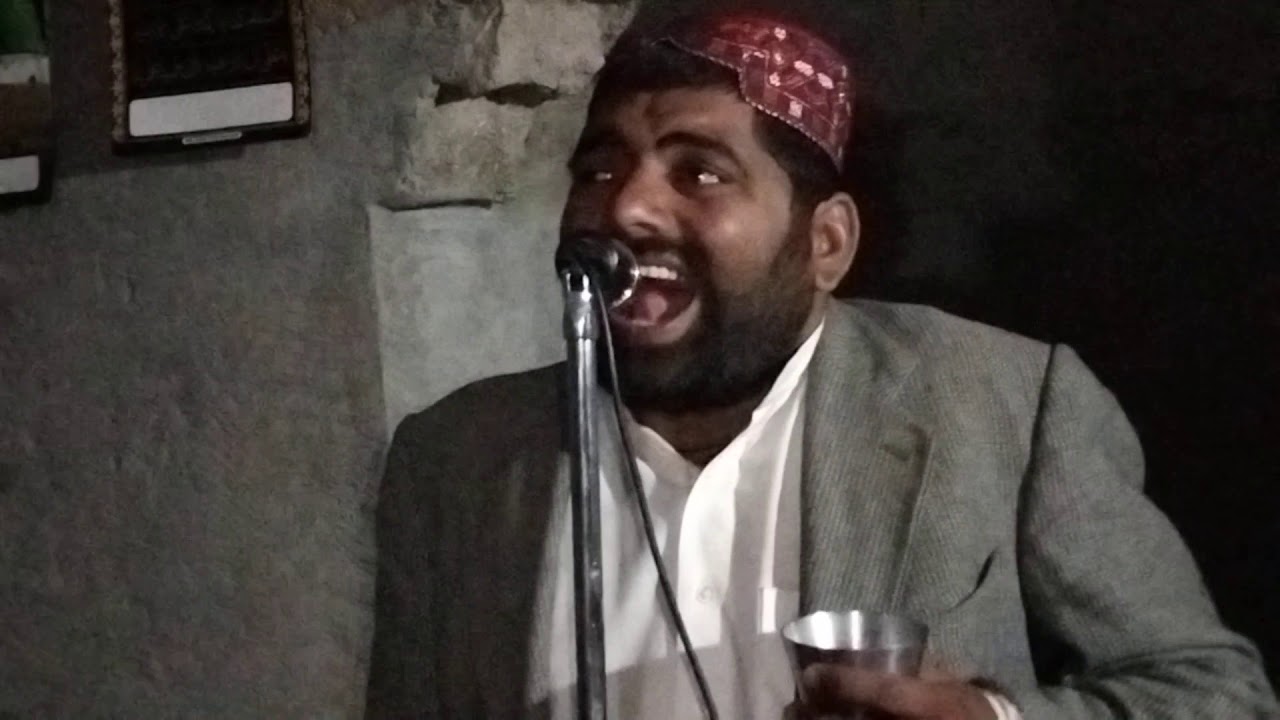 Monkhe Iberat Aa Toon Bi Khan Umer kafi by Hafiz Mamtaz Rajper