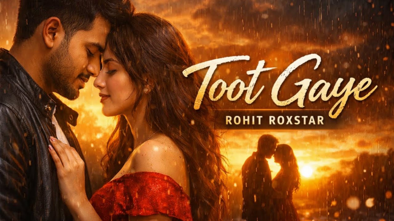 Toot Gaye 💔 | Rohit Roxstar | RKB | Heartbreak Song |