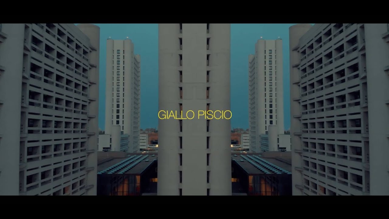 IMPURITY - GIALLO P*SCIO (Prod. Heartbreaker)