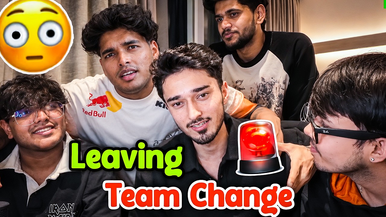 TAG Officially Confirm Changes🚨😱 Jelly Leaving😳? Jonathan Jelly Bhaichara🫂
